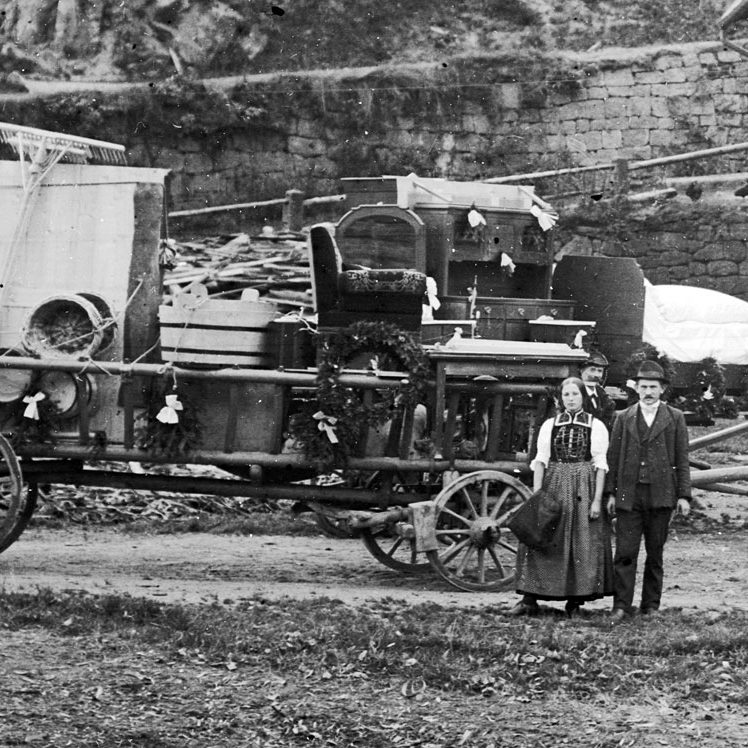 Brautwagen UnterMathisjockelshof Ausschnitt 1200