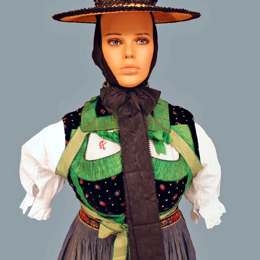 Lehengericht Tracht