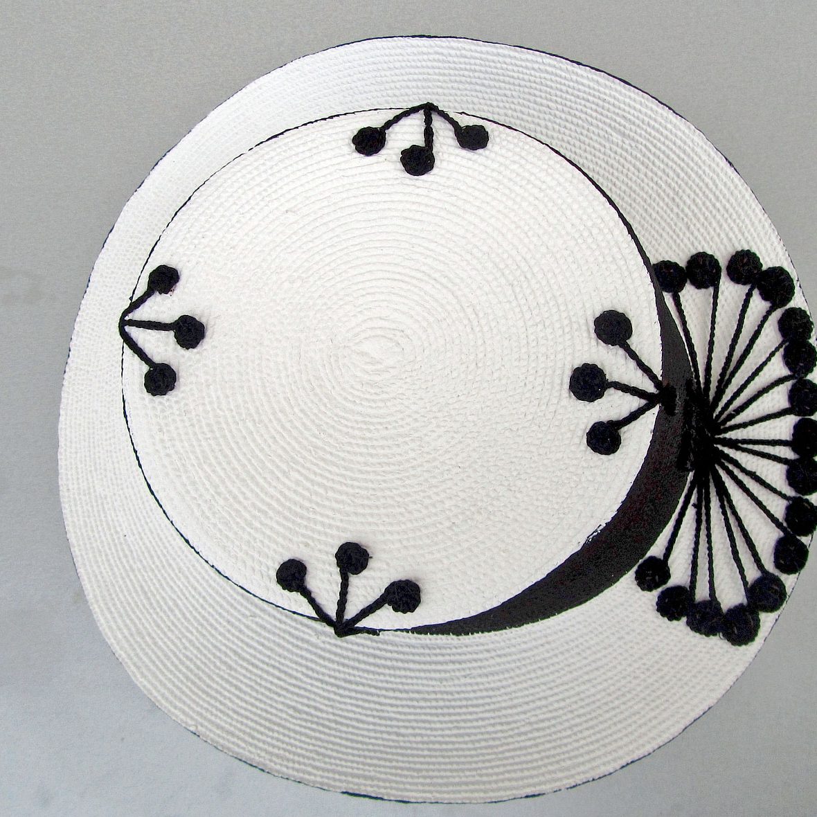 Rosenhut Herstellung 4