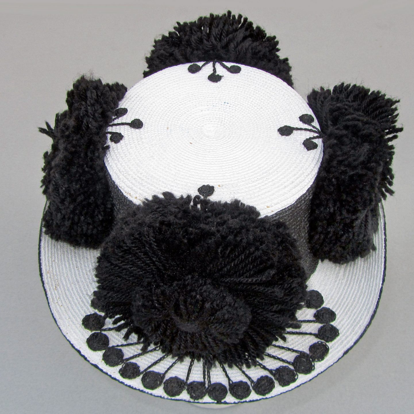 Rosenhut Herstellung 6