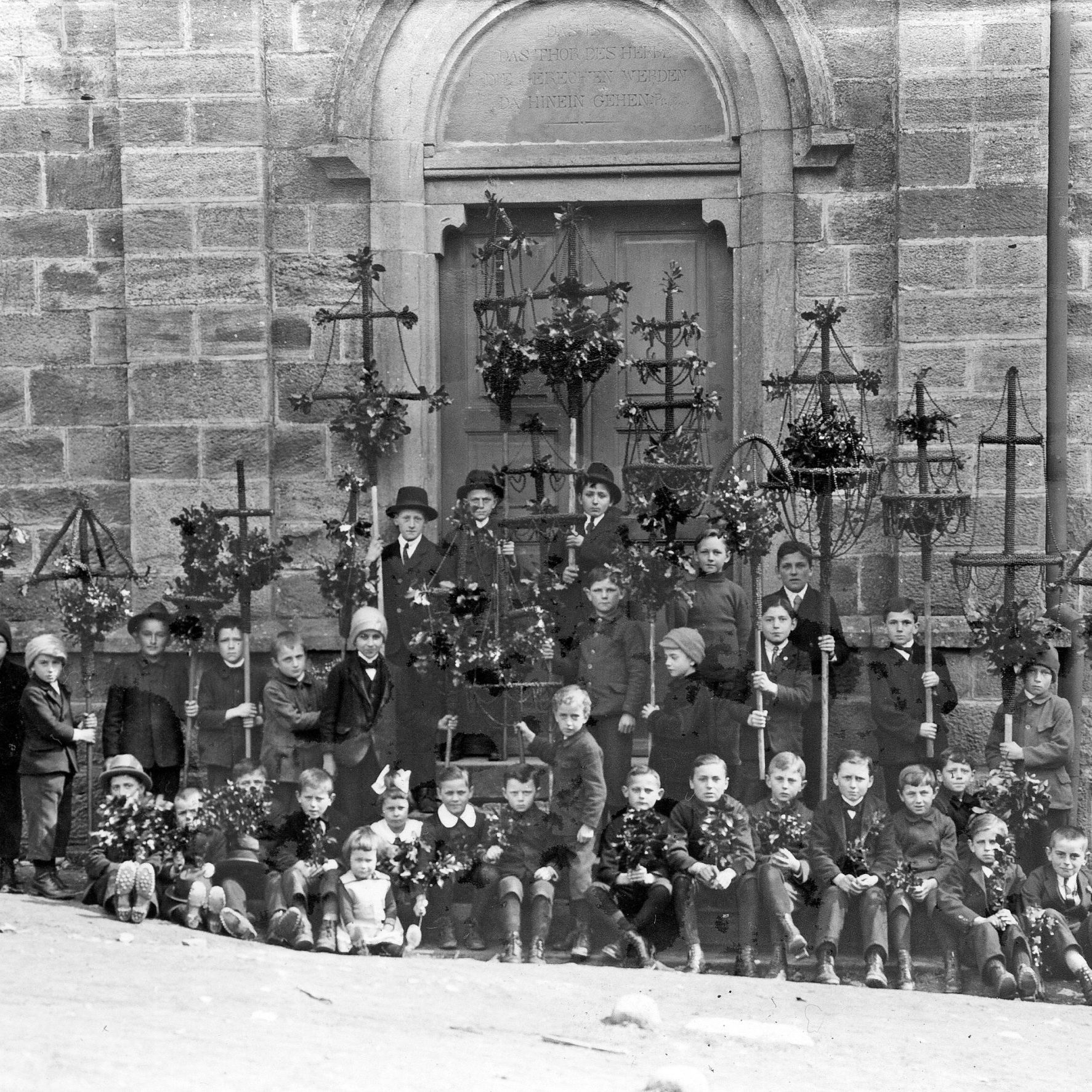 K 017 SD1 GP25 Palmsonntag 1926 A4 bearb