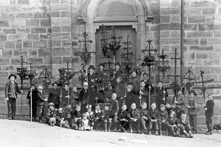 K 017 SD1 GP25 Palmsonntag 1926 A4 bearb