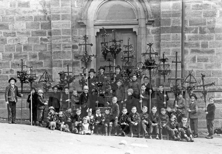 K 017 SD1 GP25 Palmsonntag 1926 A4 bearb