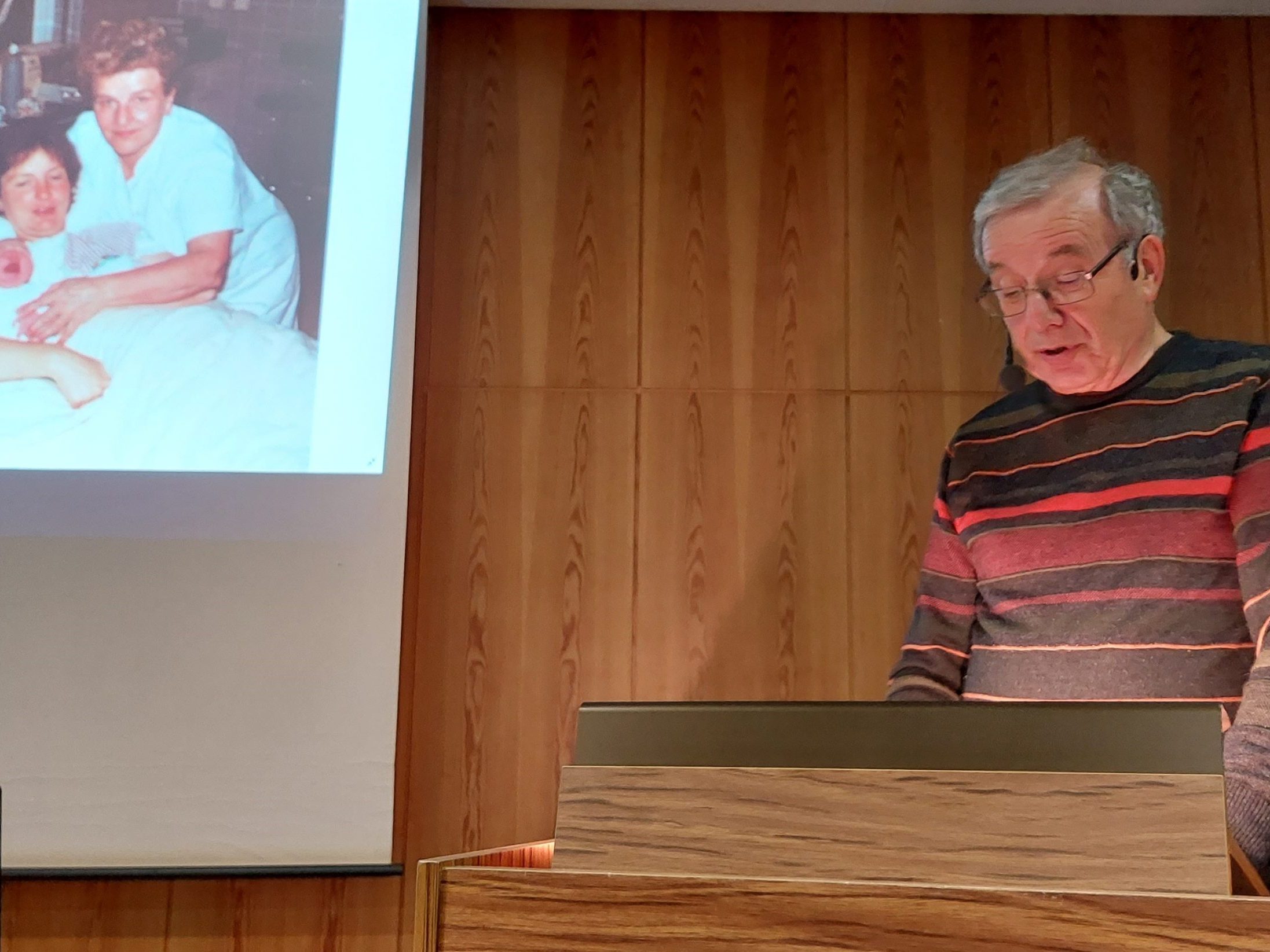 Heimathaus Tennenbronn Vortrag Soziasysteme 2022 05 12 1