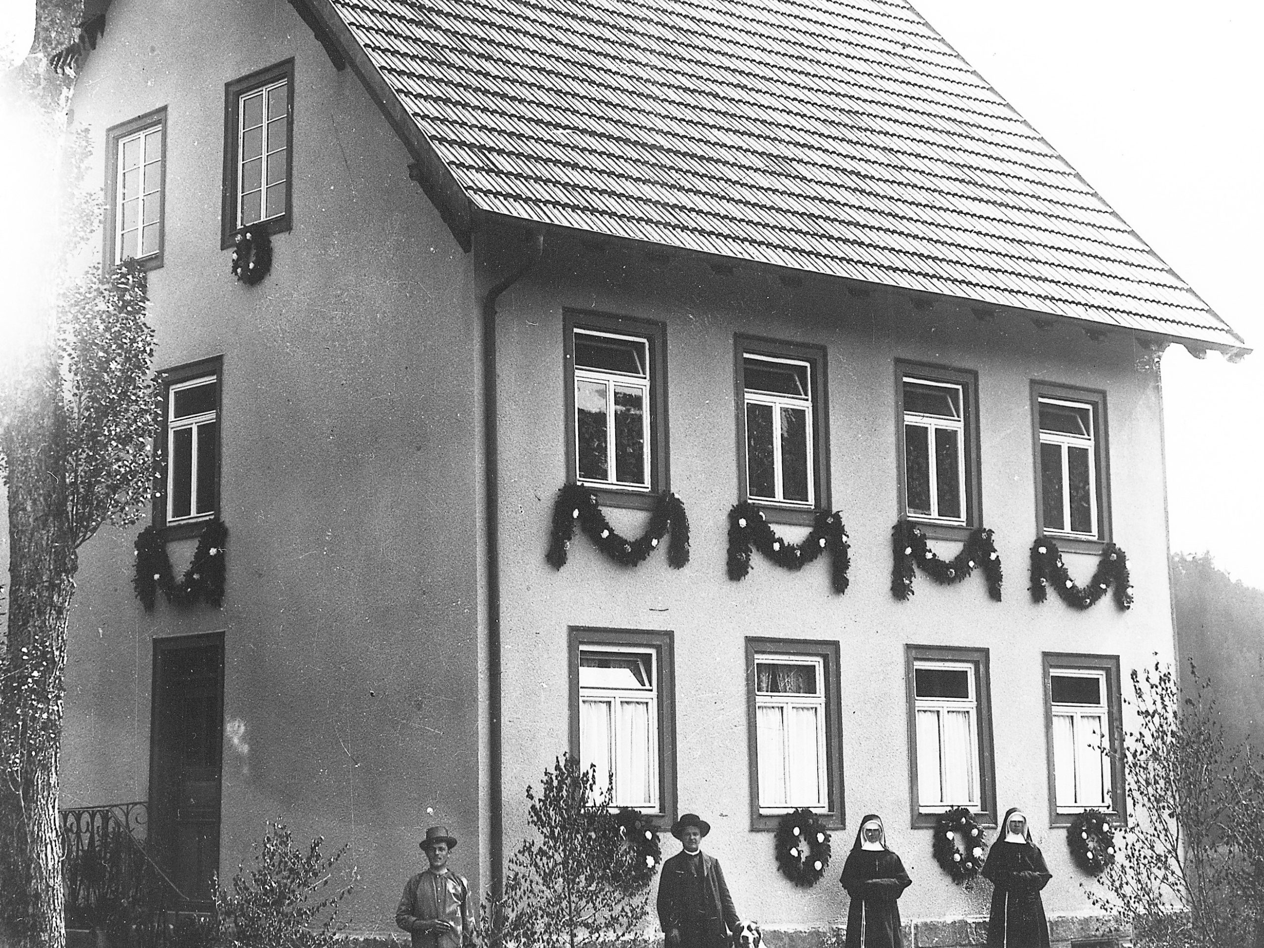 Heimathaus Tennenbronn Vortrag Soziasysteme 2022 05 12 4