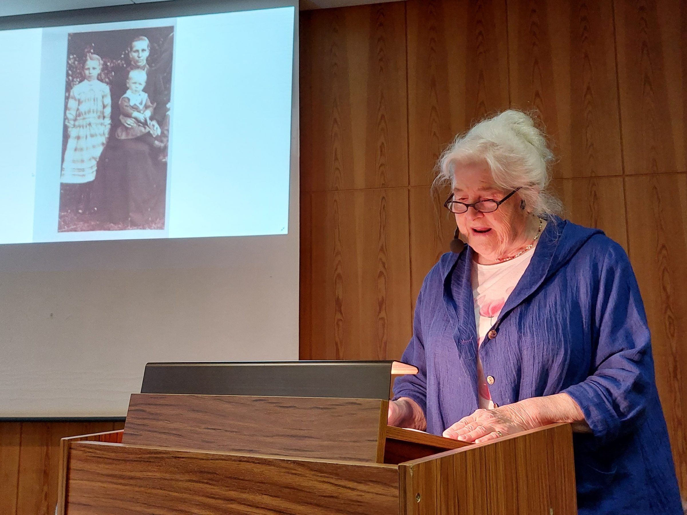 Heimathaus Tennenbronn Vortrag Soziasysteme 2022 05 12 7