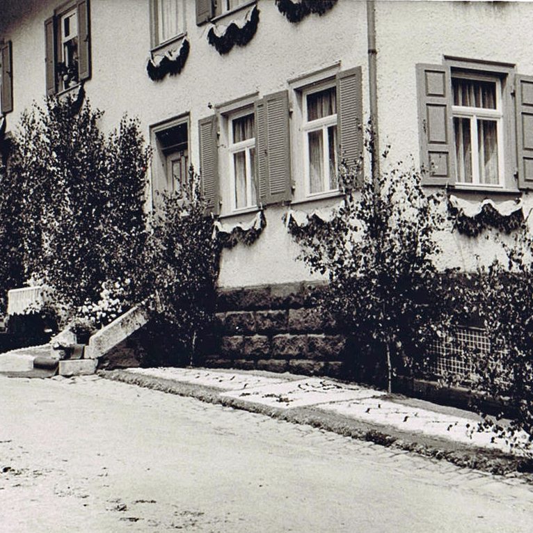 19xx K Fronleichnam Altar Roth Loewenstrasse 2