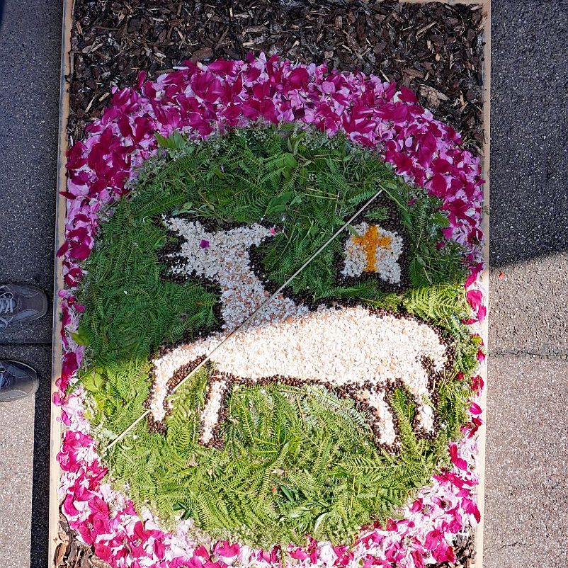 Fronleichnam in Tennenbronn 2022 16