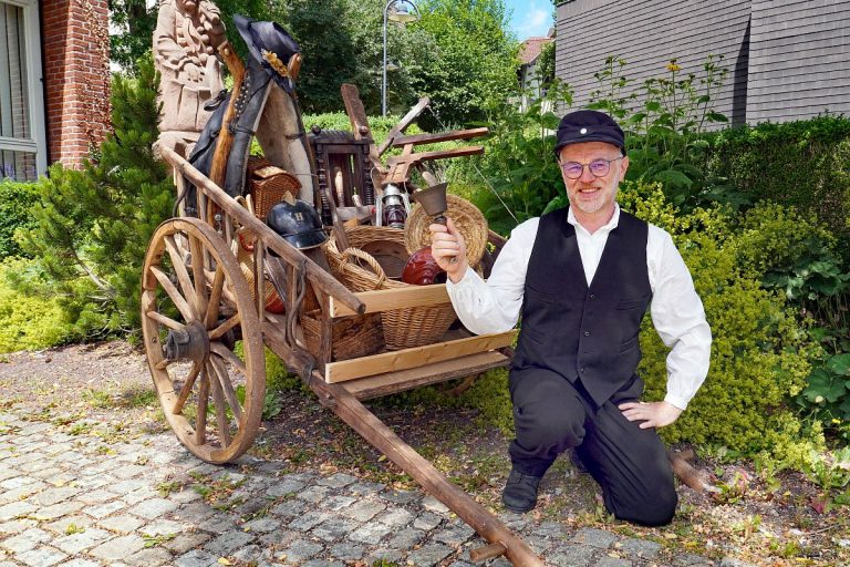 Heimathaus Dorffuehrung Buettel Karren 2 Heimathaus Dorffuehrung Buettel Karren 2