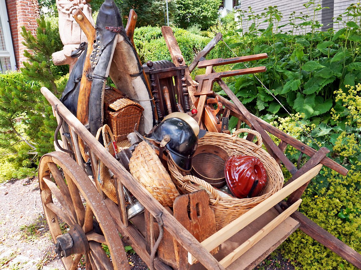 Heimathaus Dorffuehrung Buettel Karren 5