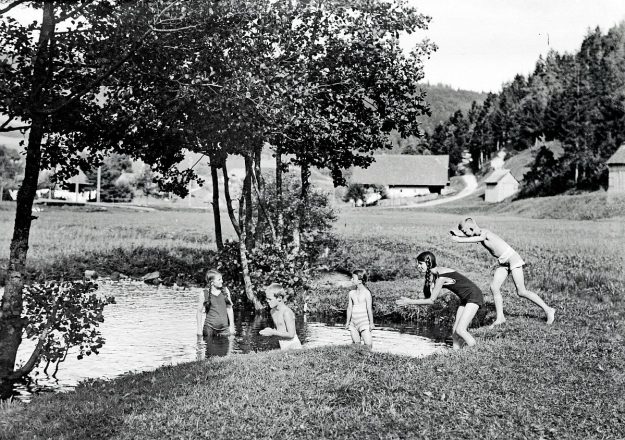 Baden in der Geschichte von Tennenbronn 1 Baden in der Geschichte von Tennenbronn 1