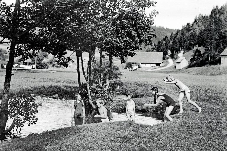 Baden in der Geschichte von Tennenbronn 1