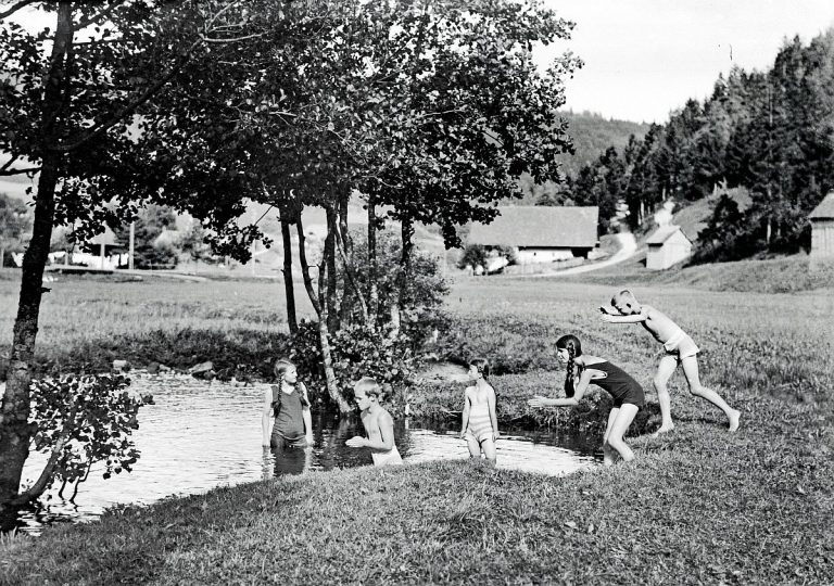 Baden in der Geschichte von Tennenbronn 1