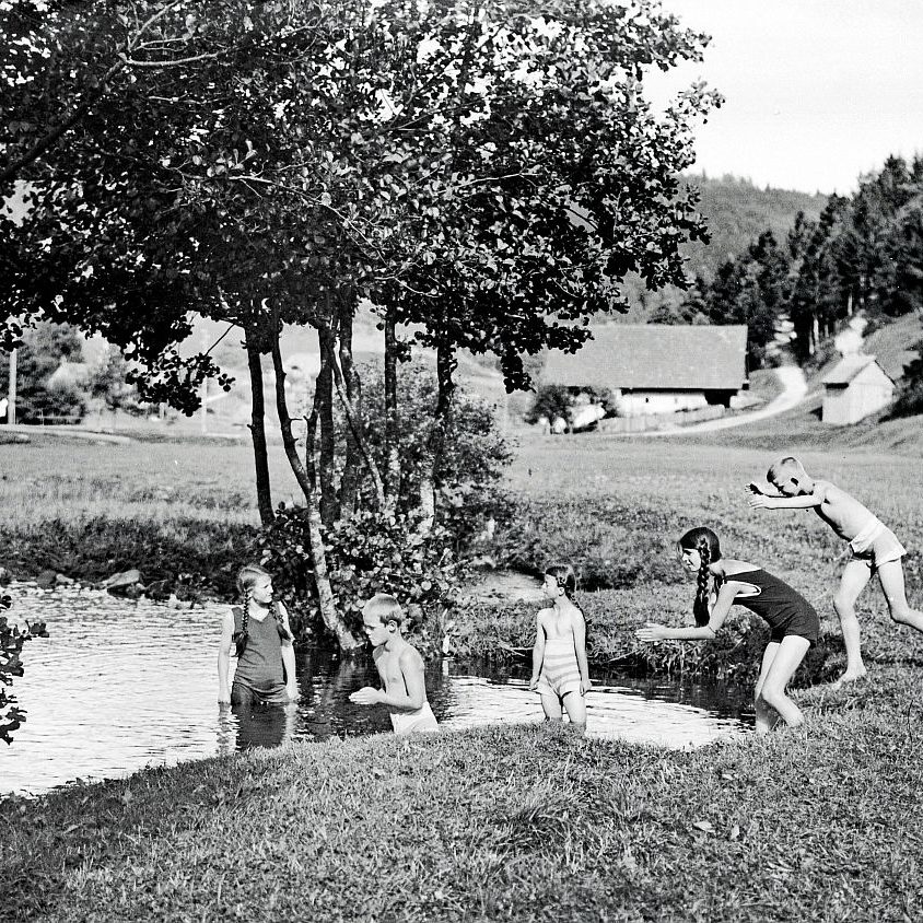 Baden in der Geschichte von Tennenbronn 1