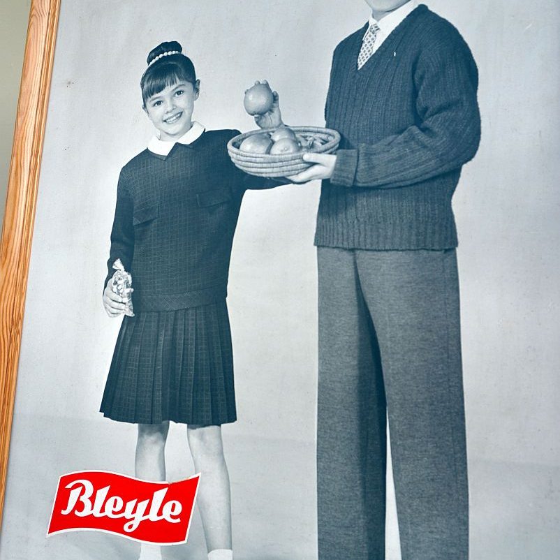 Schaufensterausstellung in Tennenbronn zur Geschichte des Handwerks 03