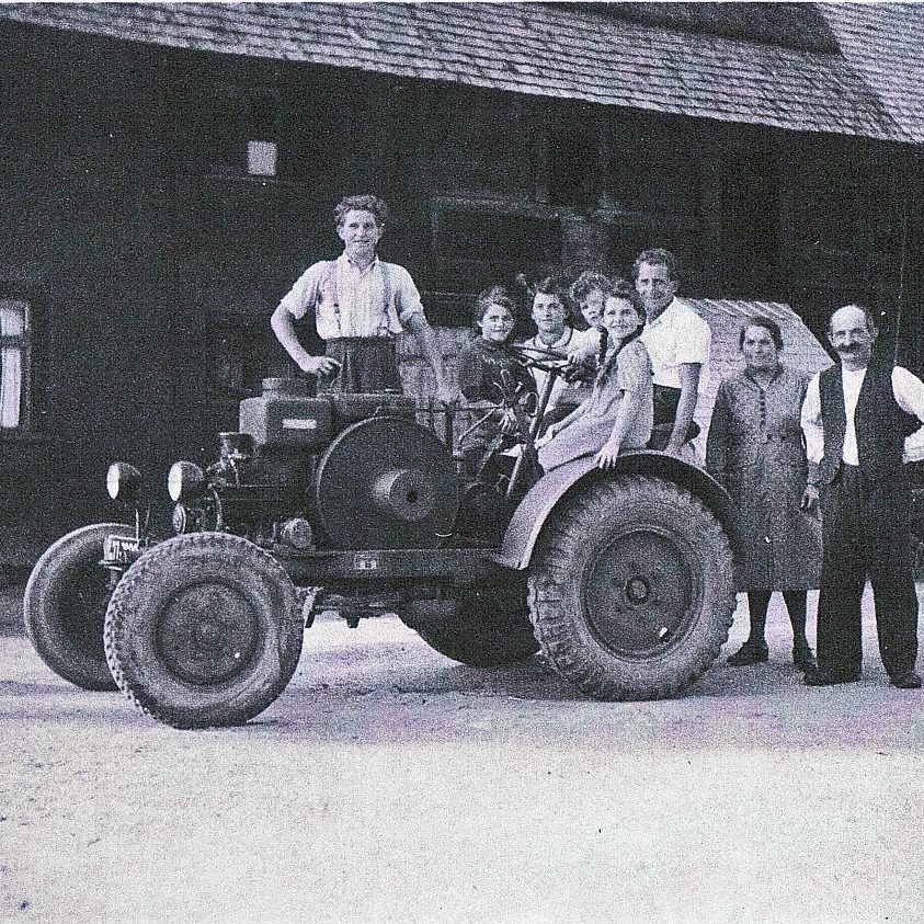 Der Bapistenhof in Tennenbronn 18