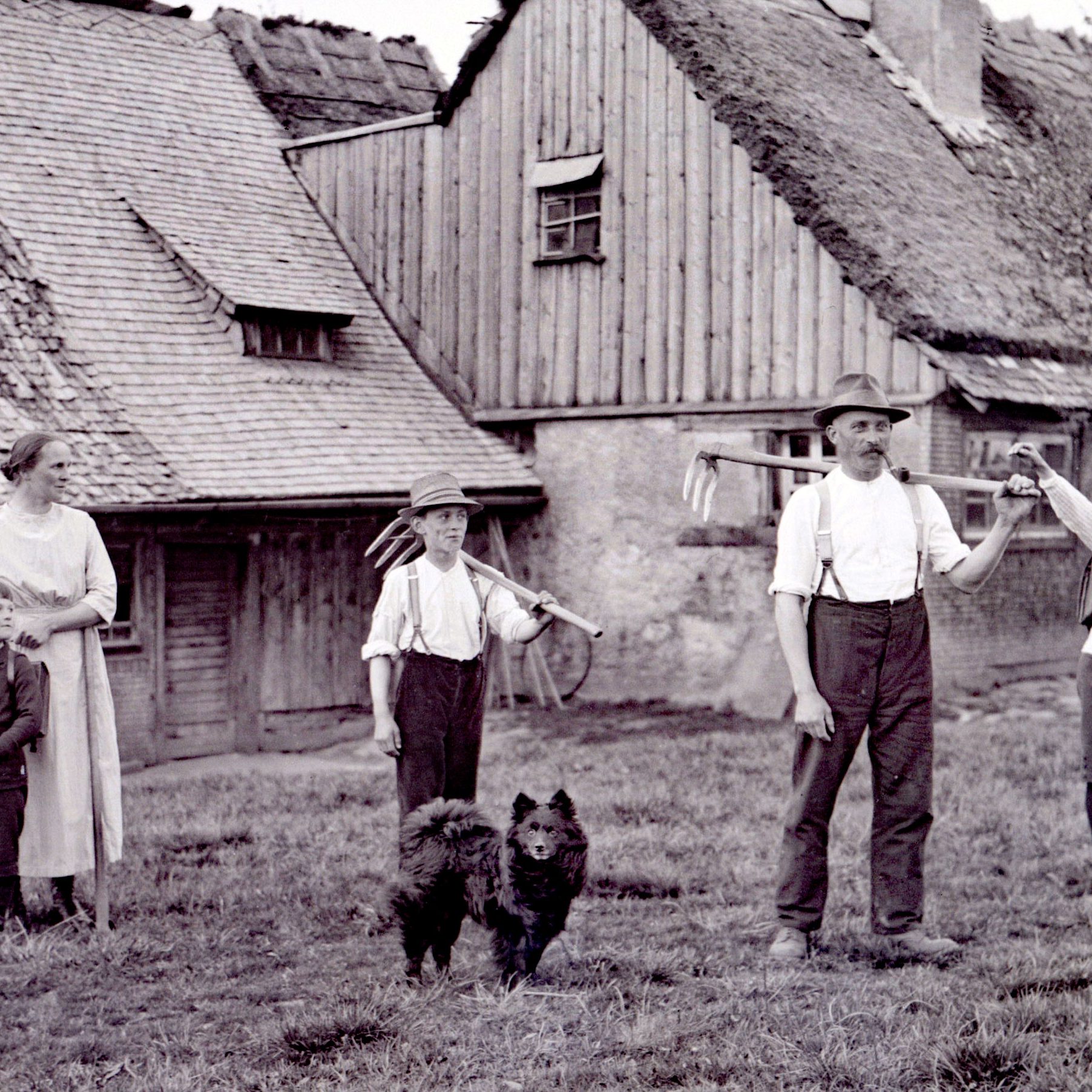 A 056 SB2 GP110 Arbeiter beim Hof unbekannt A4 bearb