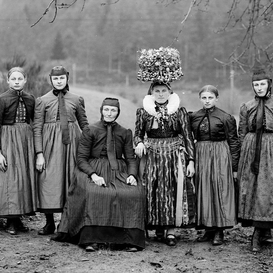 Tennenbronner Trachten 09