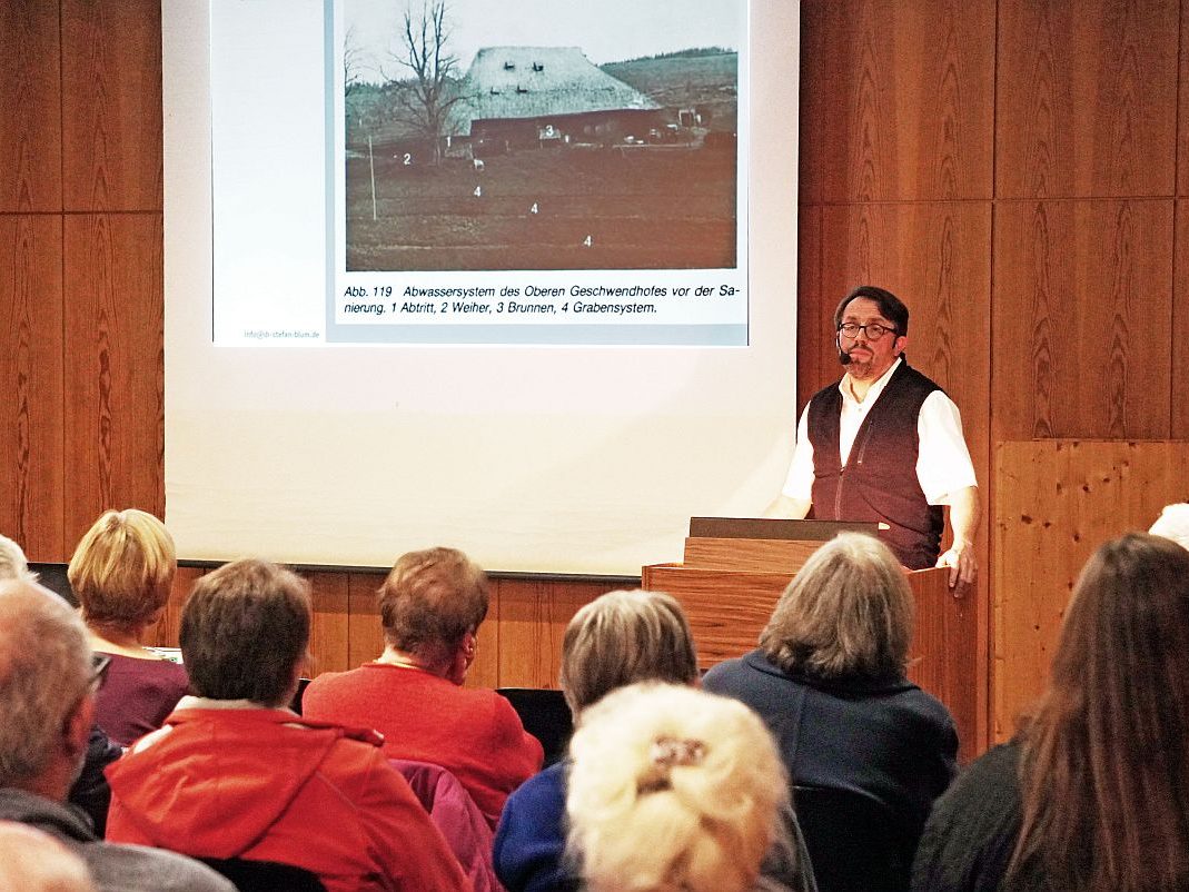 Nachhaltigkeit im Schwarzwald Dr Blum 07