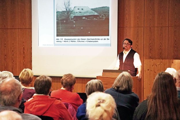 Nachhaltigkeit im Schwarzwald Dr Blum 07 Nachhaltigkeit im Schwarzwald Dr Blum 07