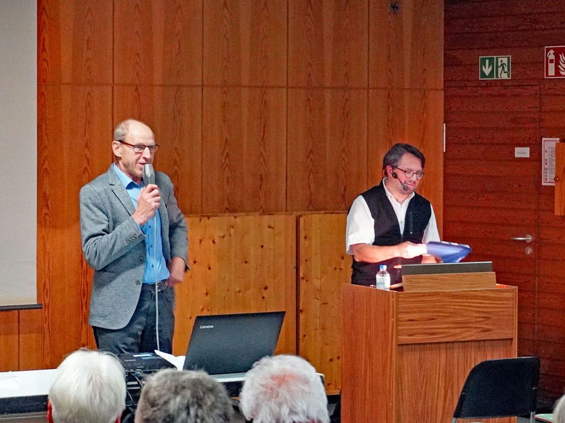 Nachhaltigkeit im Schwarzwald Dr Blum 09