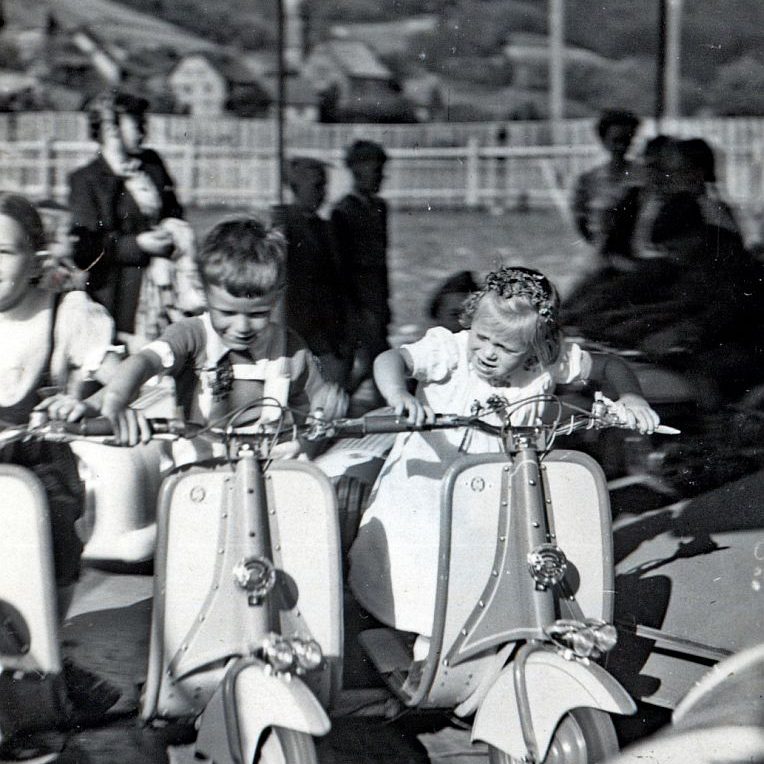 Festplatz auf dem alten Sportplatz 2