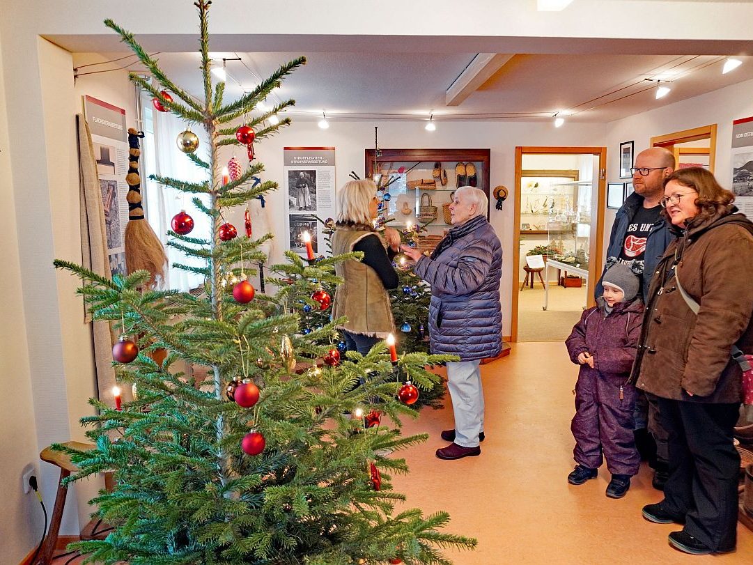 Heimathaus Christbaum Ausstellung 04