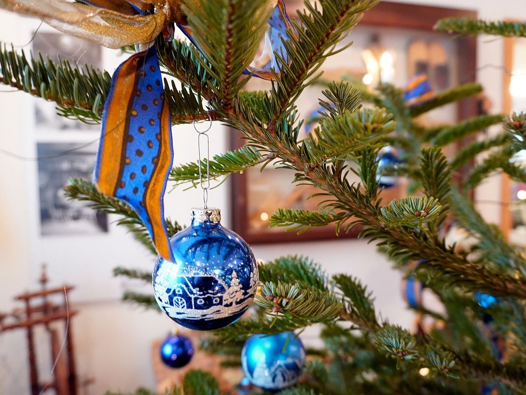 Heimathaus Christbaum Ausstellung 06