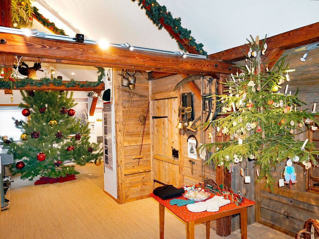 Heimathaus Christbaum Ausstellung 11