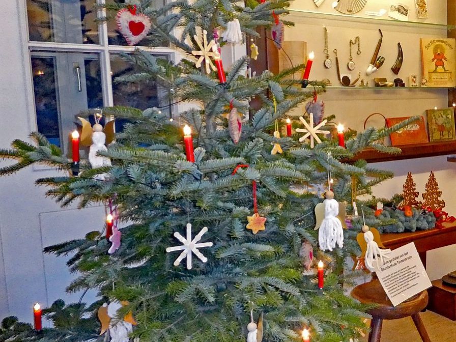 Heimathaus Christbaum Ausstellung 15