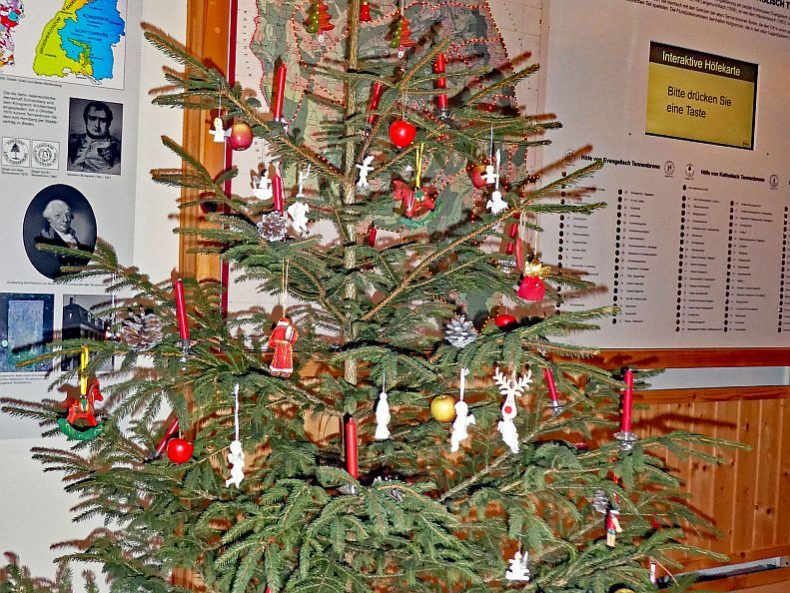 Heimathaus Christbaum Ausstellung 17