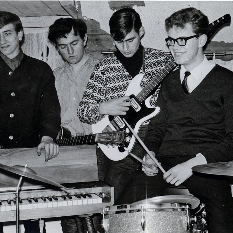 Blue Boys und Rouletts 1