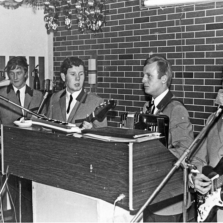 Blue Boys und Rouletts 2