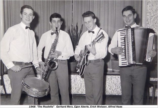 Blue Boys und Rouletts 3