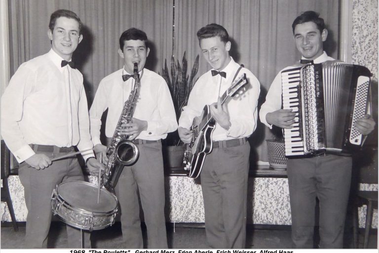 Blue Boys und Rouletts 3