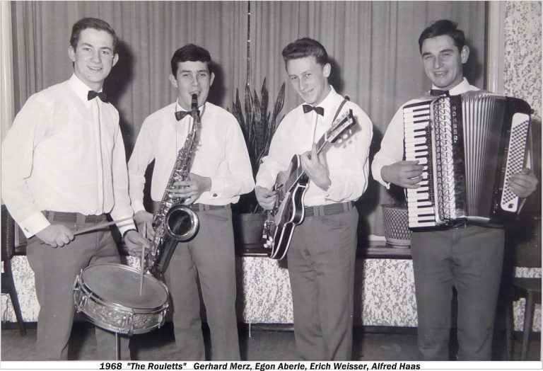 Blue Boys und Rouletts 3