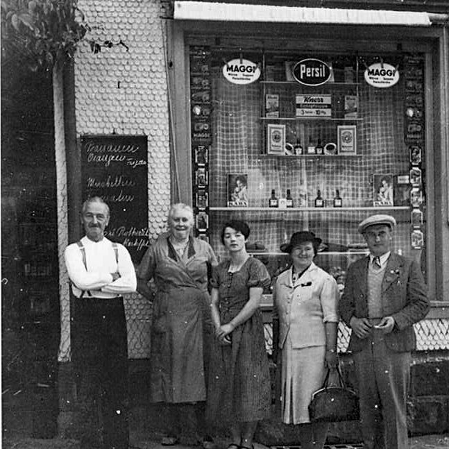 19xx PG WangerStaiger JohGeorg Staiger MarieStaigerGenanntTante AnnaStaigerVerheirateteWinter VerwandschaftAusXXX