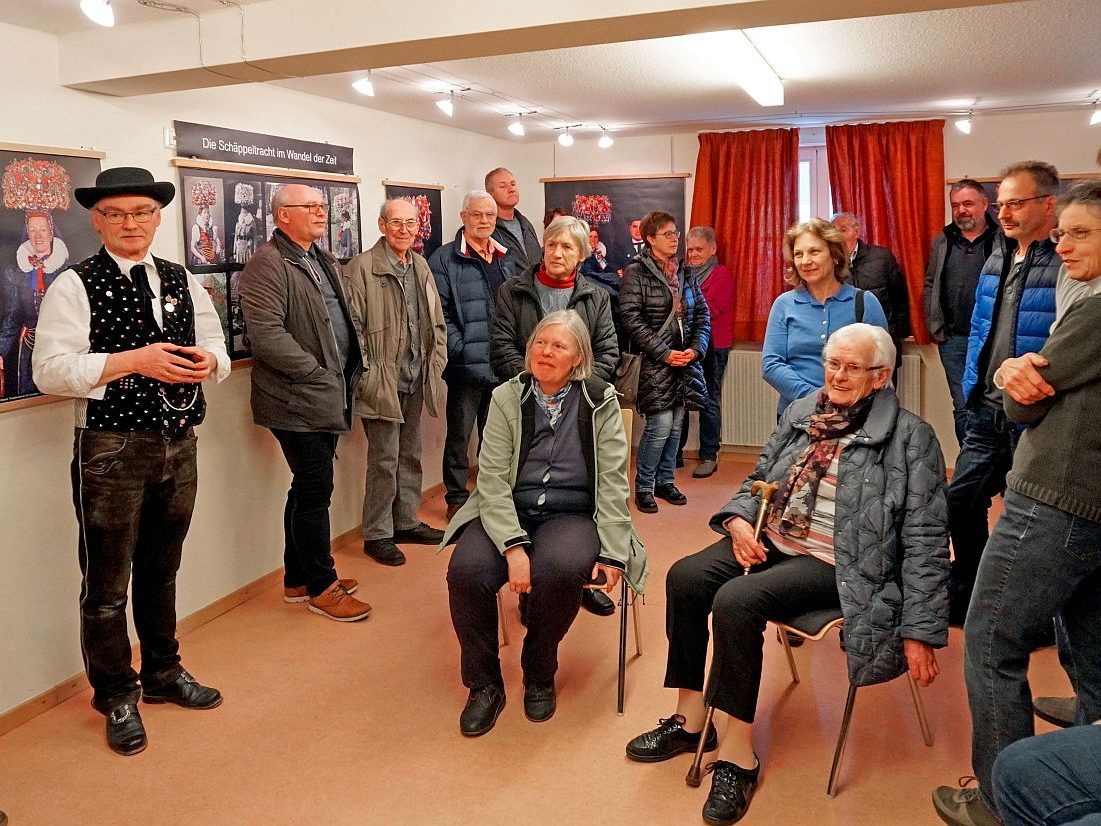 Trachtentag Bauernhochzeit 08