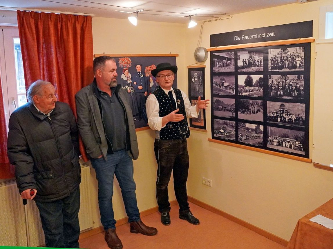 Trachtentag Bauernhochzeit 10