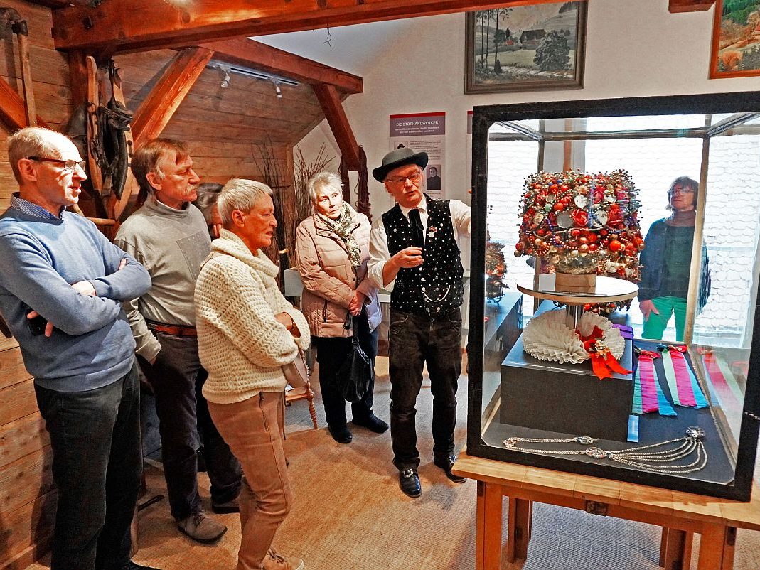 Trachtentag Bauernhochzeit 22