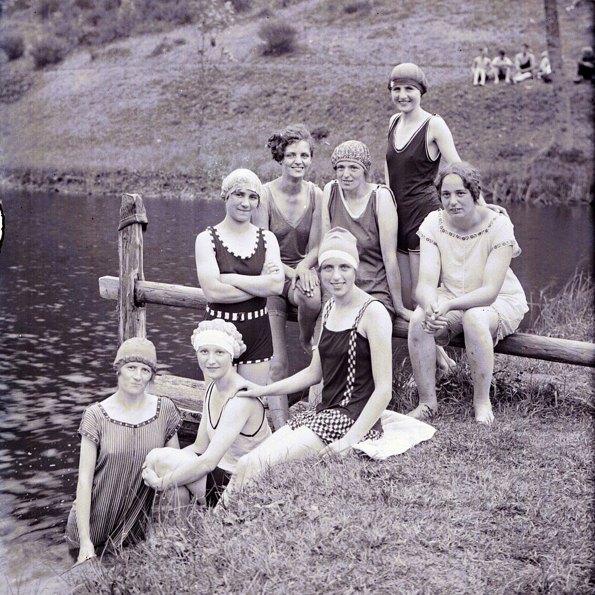 Das ehemalige Strandbad Tennenbronn 04