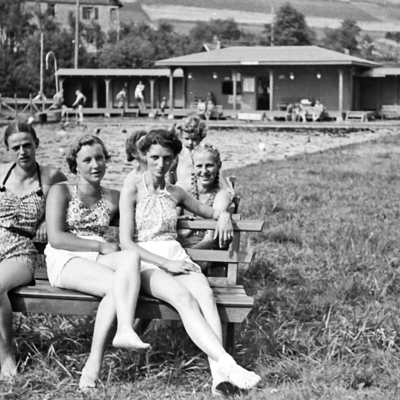 Das ehemalige Strandbad Tennenbronn 08