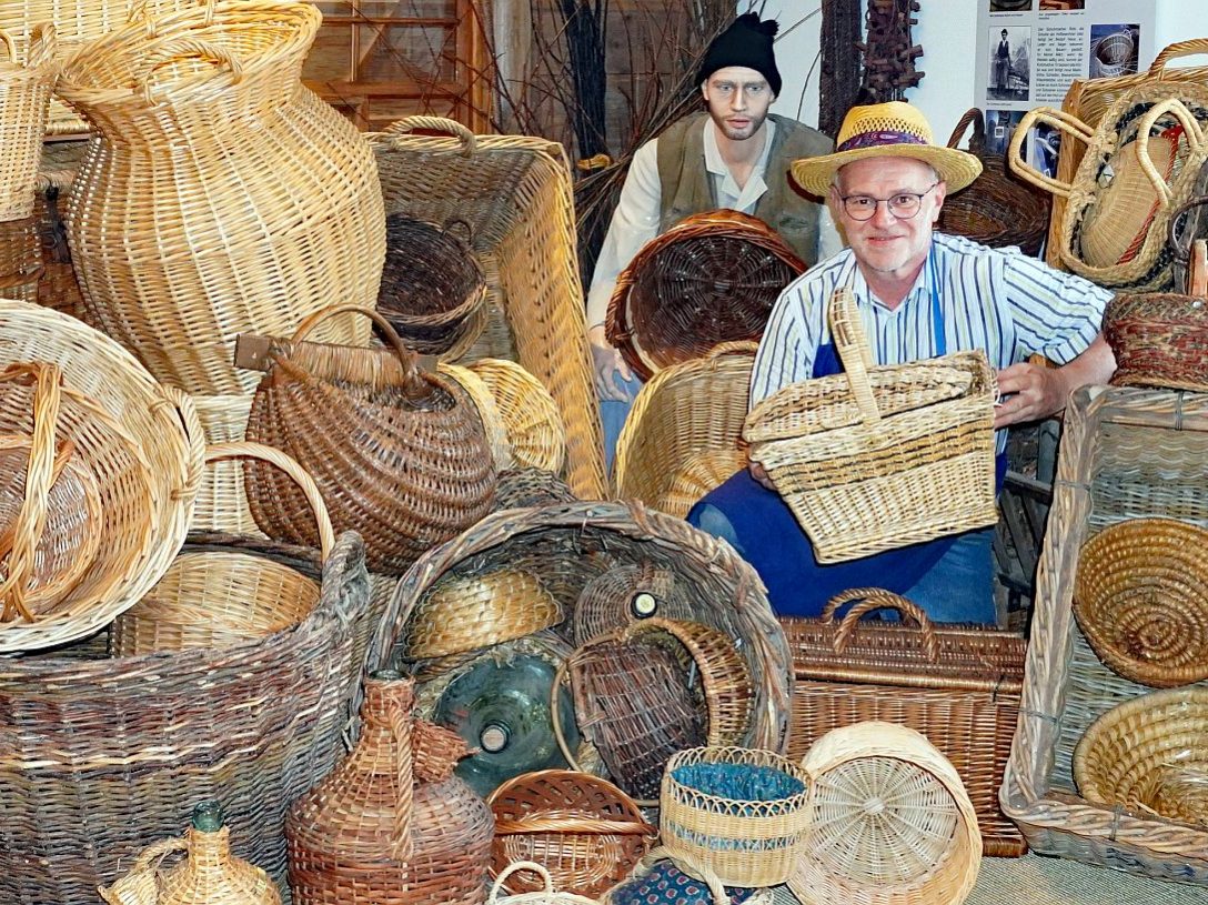 Korbwarenausstellung HeimathausTbr 3