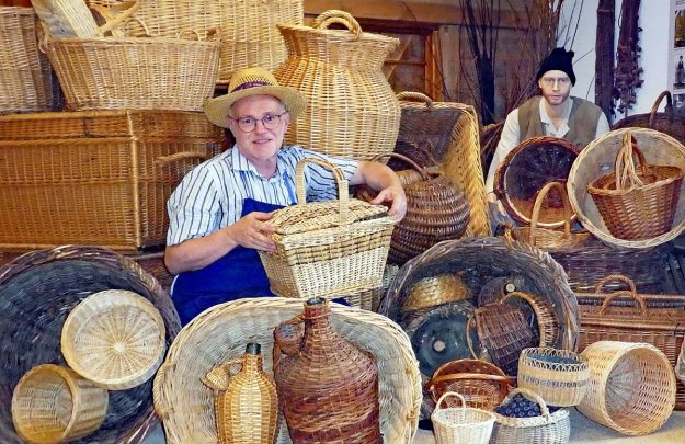 Korbwarenausstellung HeimathausTbr 7
