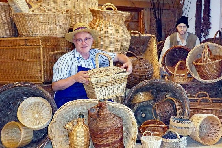 Korbwarenausstellung HeimathausTbr 7
