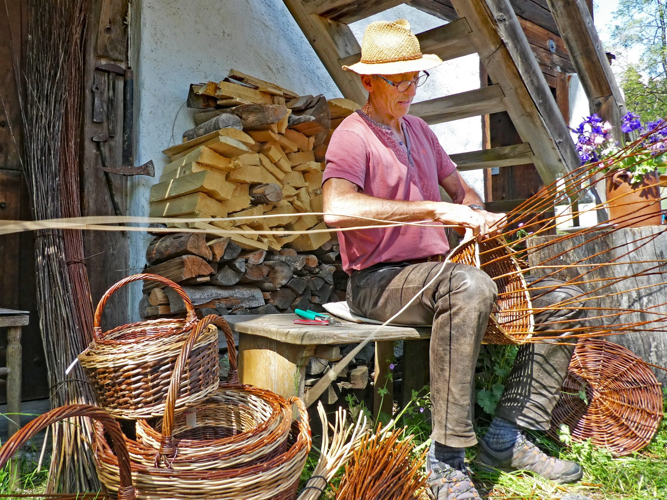 korbmacher Wolfgang Storz 2