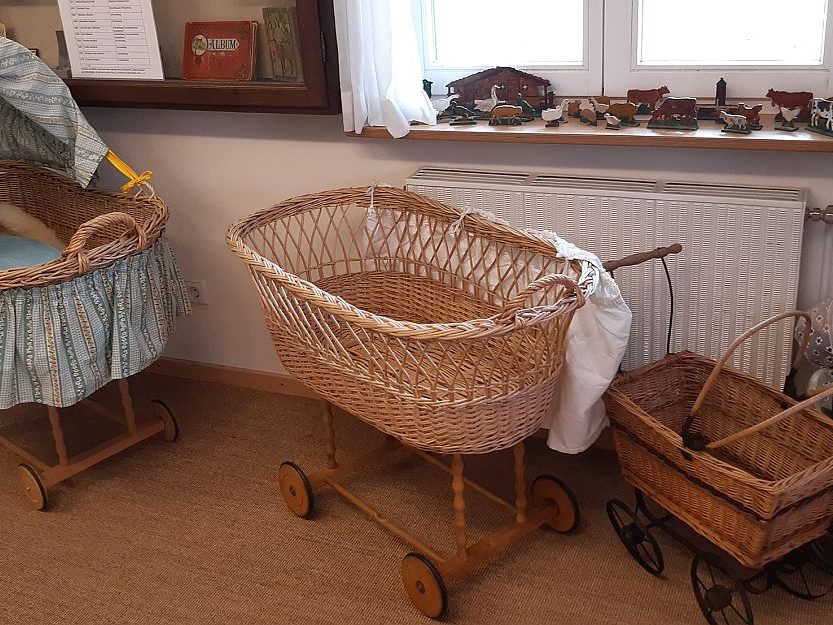 Korbmachertag Heimathaus Tennenbronn 1