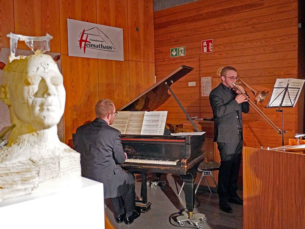 Christuskorpusse und Charakterköpfe 41