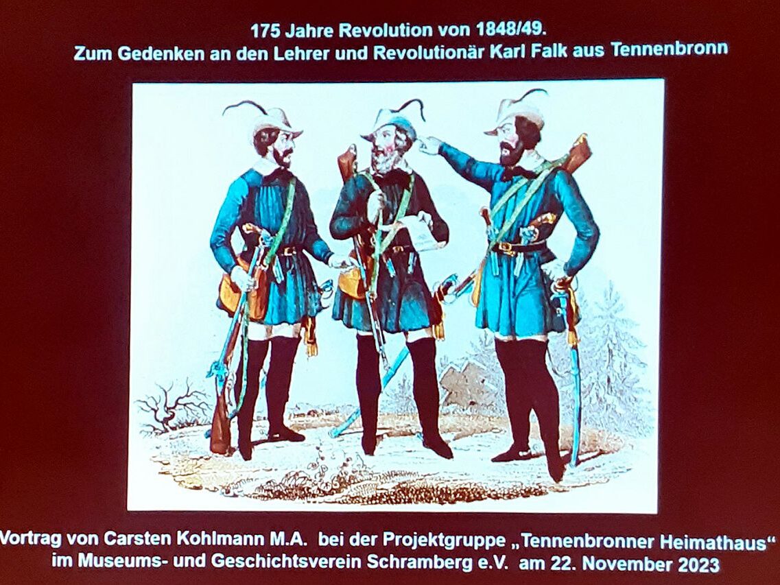 Karl Falks Badische Revolution 2