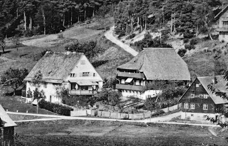 Pfarrhaus Gockelhaus 1